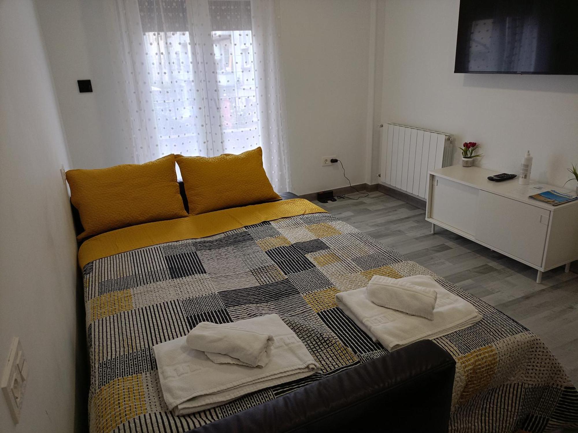Piso Nuevo A 10 Minutos De San Sebastian Apartment Lasarte Oria Exterior photo